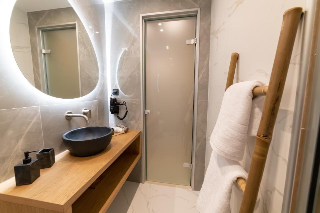 Anesis Deluxe Apartments パルガ エクステリア 写真